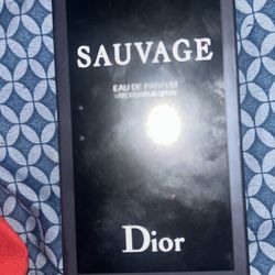 Dior Sauvage 