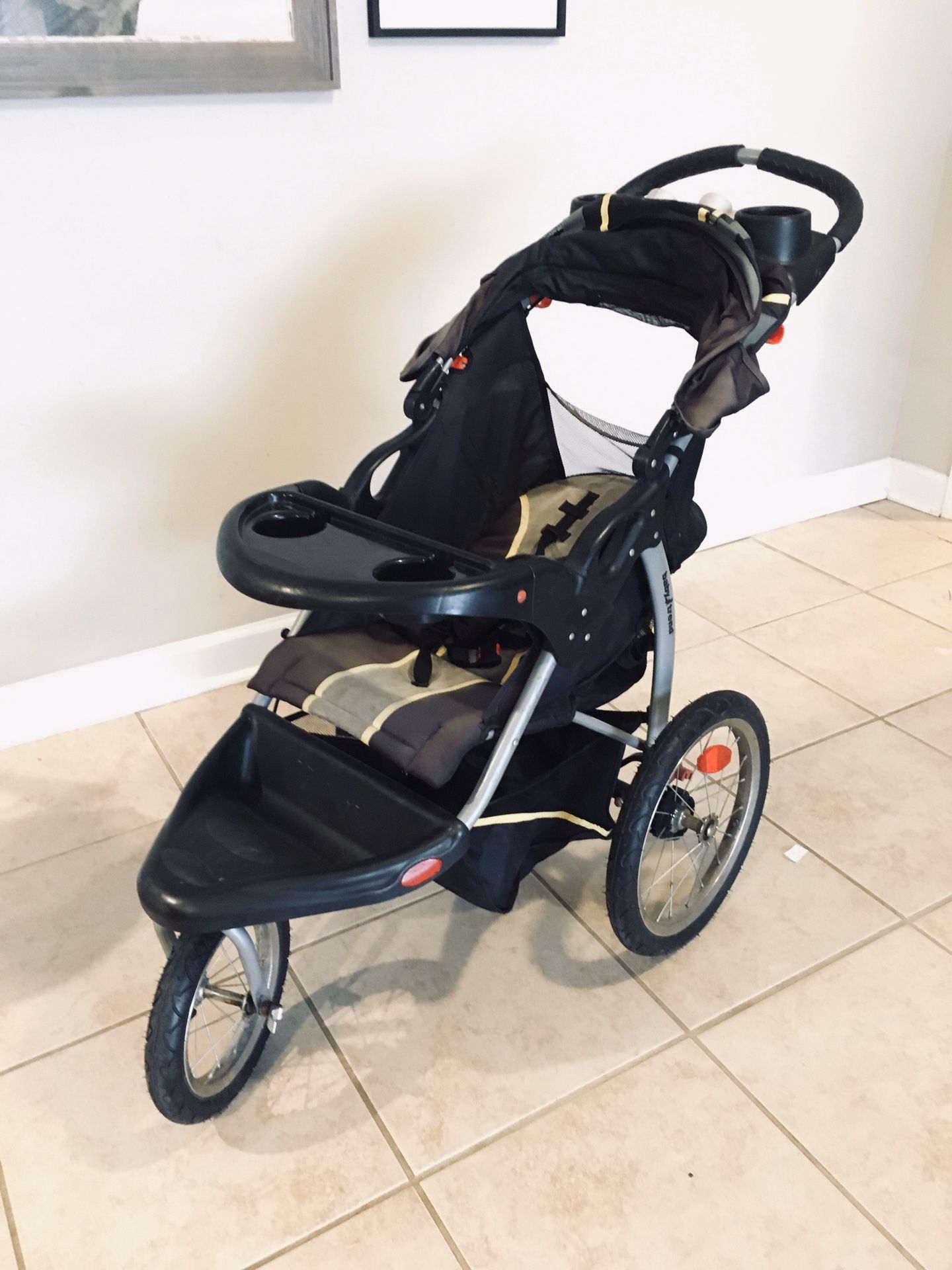 Baby Trend Jogging Stroller