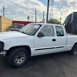 2006 SIERRA PARTS PARTES