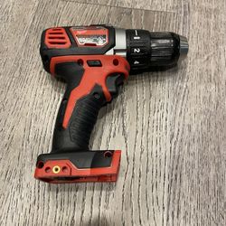 New Milwaukee Drill M18 (Tool only Solo Herramienta)