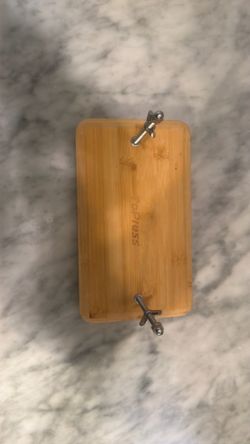 Tofu press