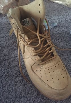 Air Force 1 Wheats