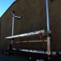 2 Story Power pole Drill Lift