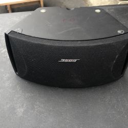Bose CineMate Wired Surround Speakers without Cable