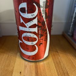 Coca Cola Vintage BBQ Grill