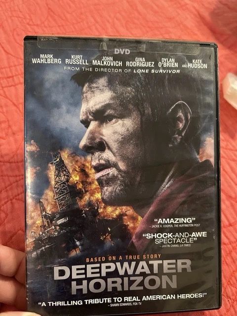 Deepwater Horizon (DVD, 2016)