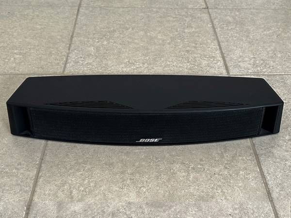 Bose VCS-10 Center Channel Speaker