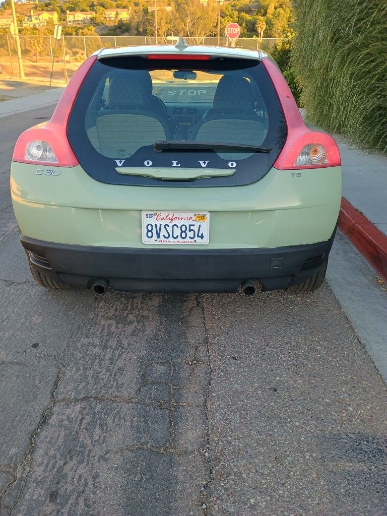 2009 Volvo C30