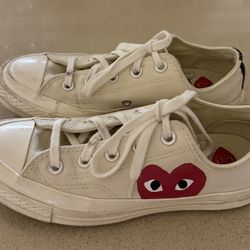 Converse x PLAY Comme des Garçons Chuck 70