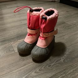 Columbia Snow Boots 