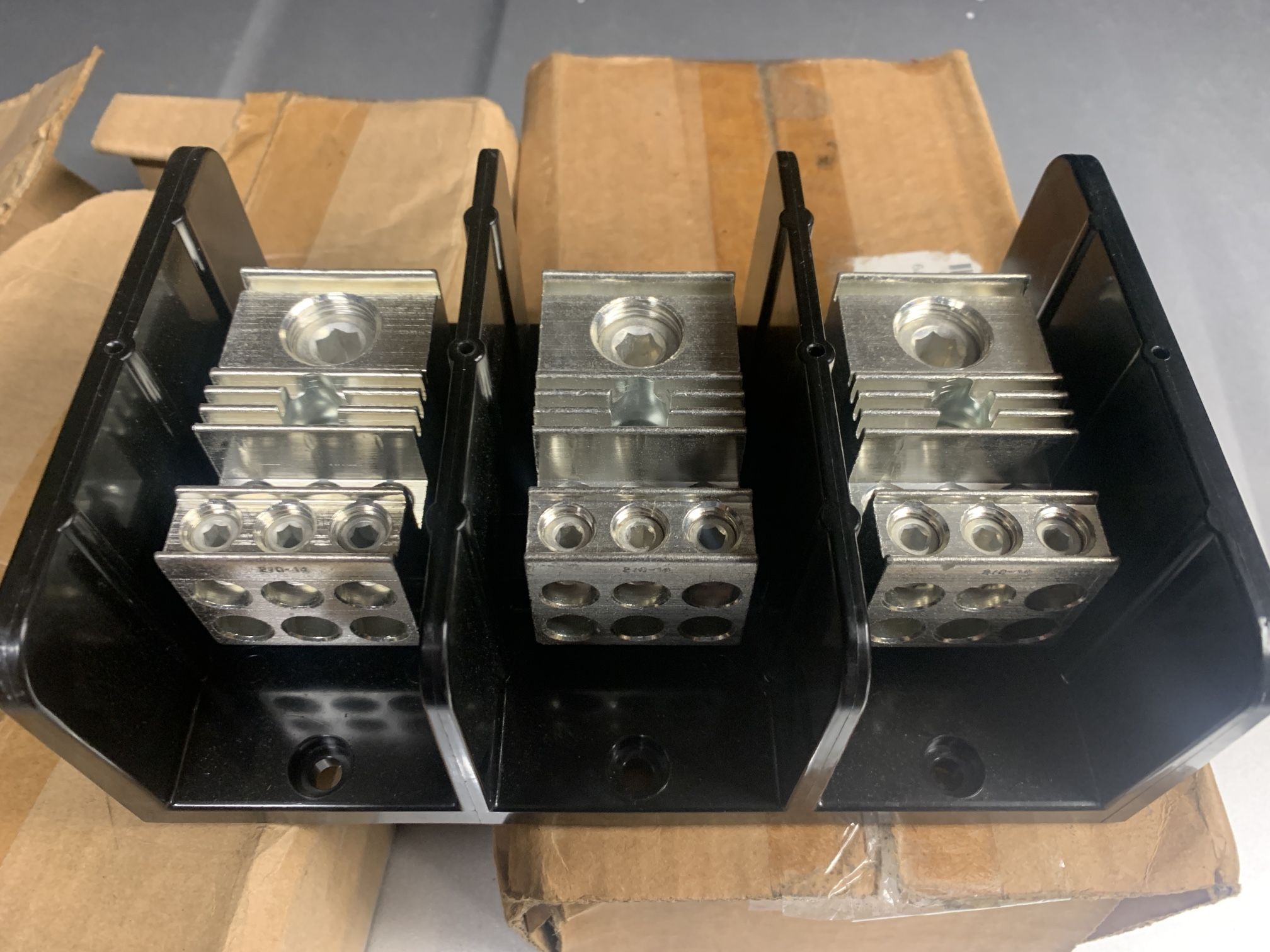 Electric Distribution Box (2 For Sale)