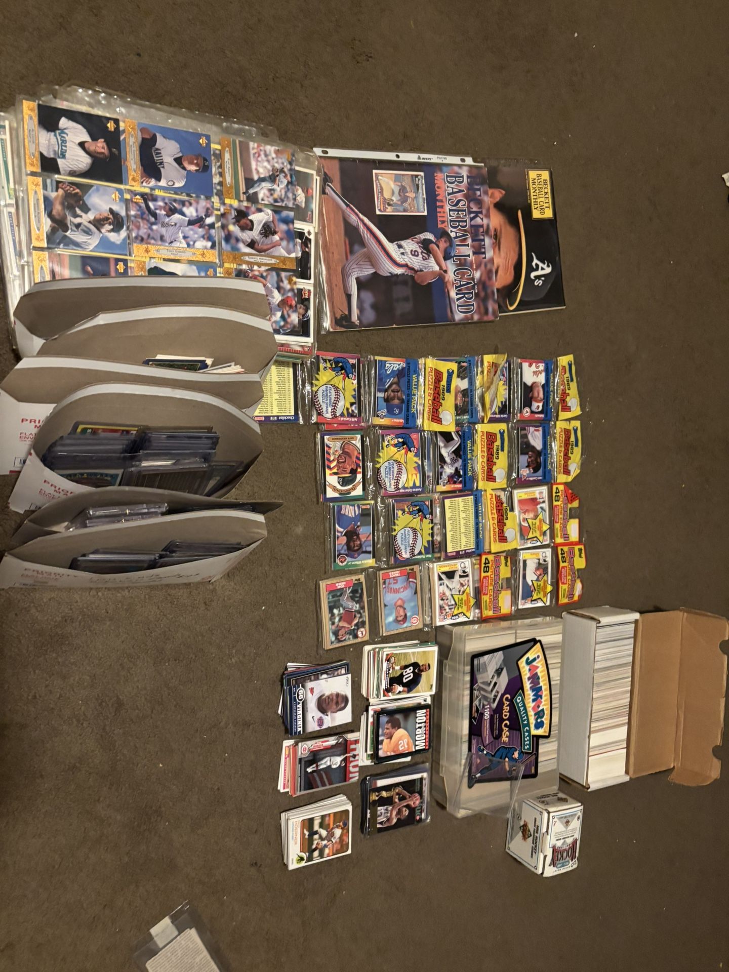 Sports Cards