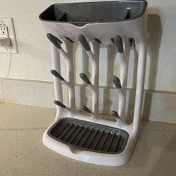 Bottle Drying Rack