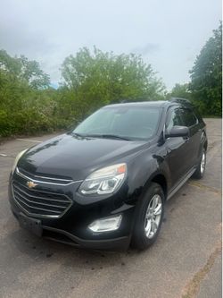 2017 Chevrolet Equinox