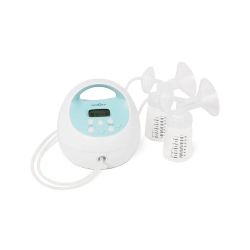 Spectra rechargeable breast pump