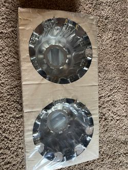 Ford F-250 -F-350 Super Duty Center Caps New OEM Front End Rear