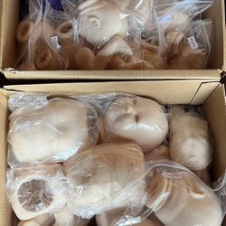 Parts For Making Reborn Dolls