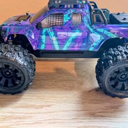 Brand New 1:14 Scale Rc Truck 50 Mph