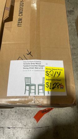 SaleSumo dining chair