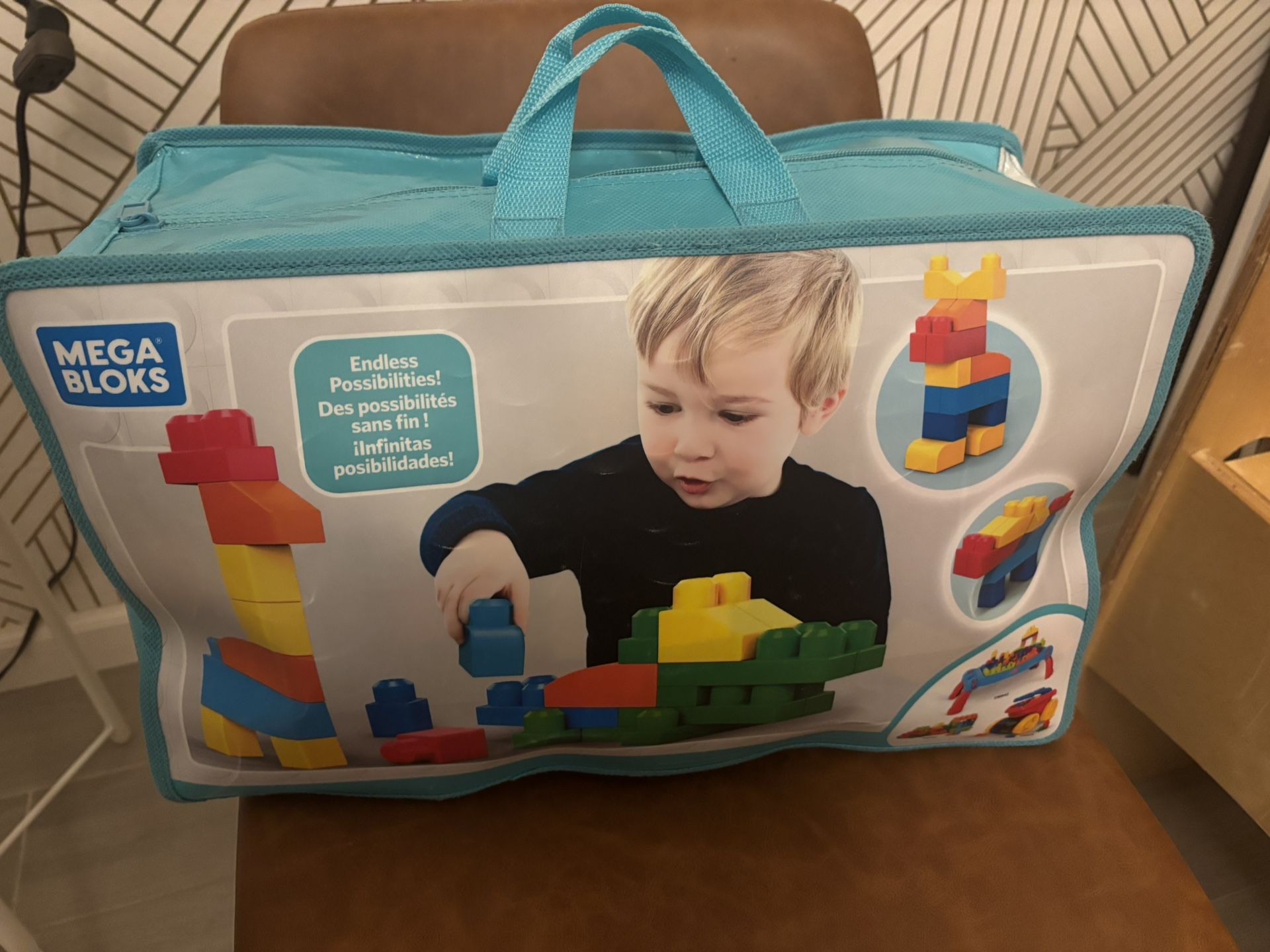 A Bag of Megablocks