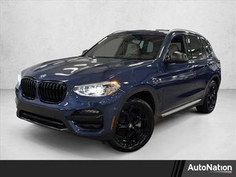 2021 BMW X3