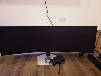 49 Inch Odyssey OLED G9 G95SD