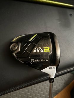 TaylorMade M2 Driver 10.5* Golf Club Reax 45 Ladies