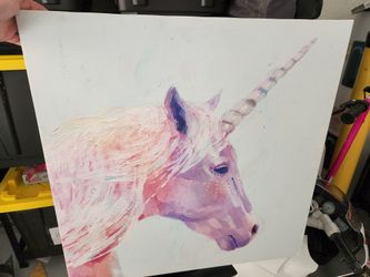 Unicorn Canvass