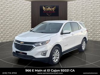 2019 Chevrolet Equinox