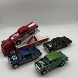 Hotwheels Real Riders