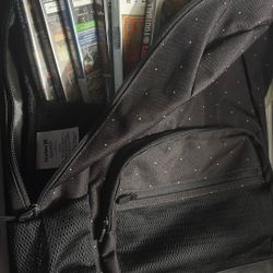 Hurley Back Pack With Xbox Games Free