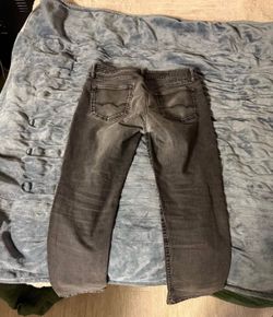 3 Pairs 33x30 American Eagle Slim Straight Airflex+ Jeans