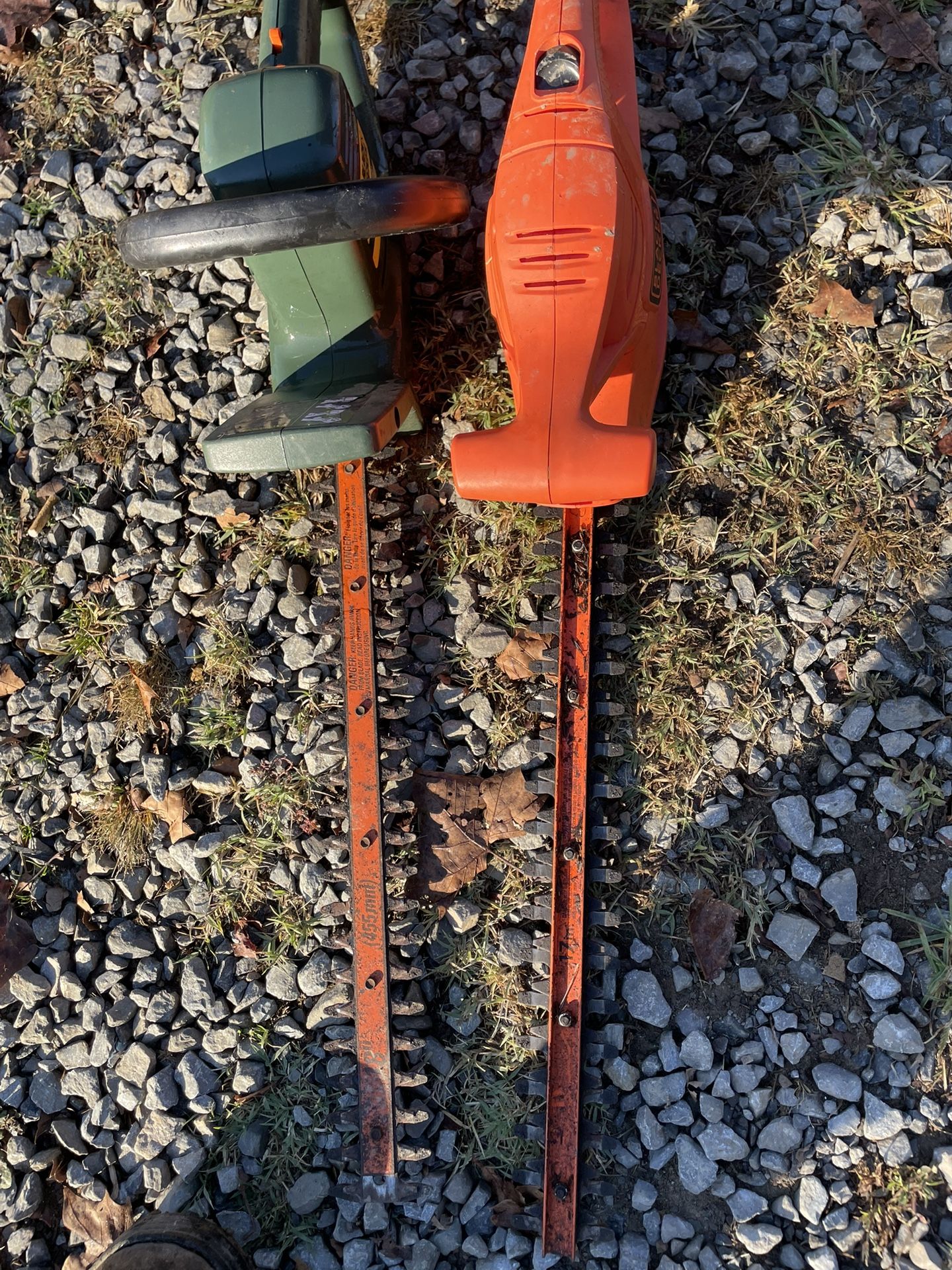 Different Power Tools