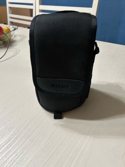 Nikon lens case