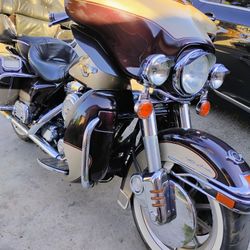 1998 Harley Davidson Ultra classic 95th aniversary edition EFI