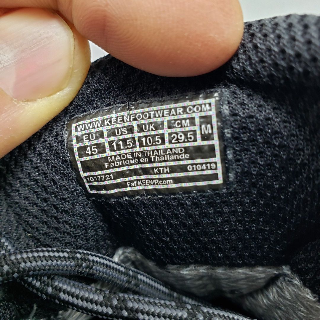 Keen 11.5