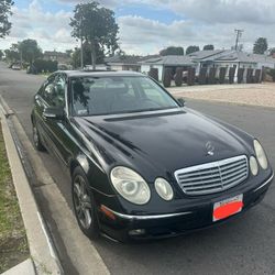 2006 Mercedes-Benz E-Class