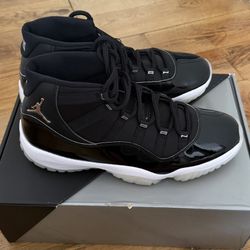 Jordan 11 For Same Men Size 12