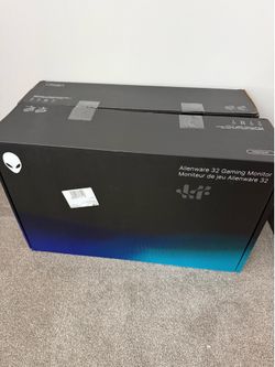 Alienware Gaming Monitors