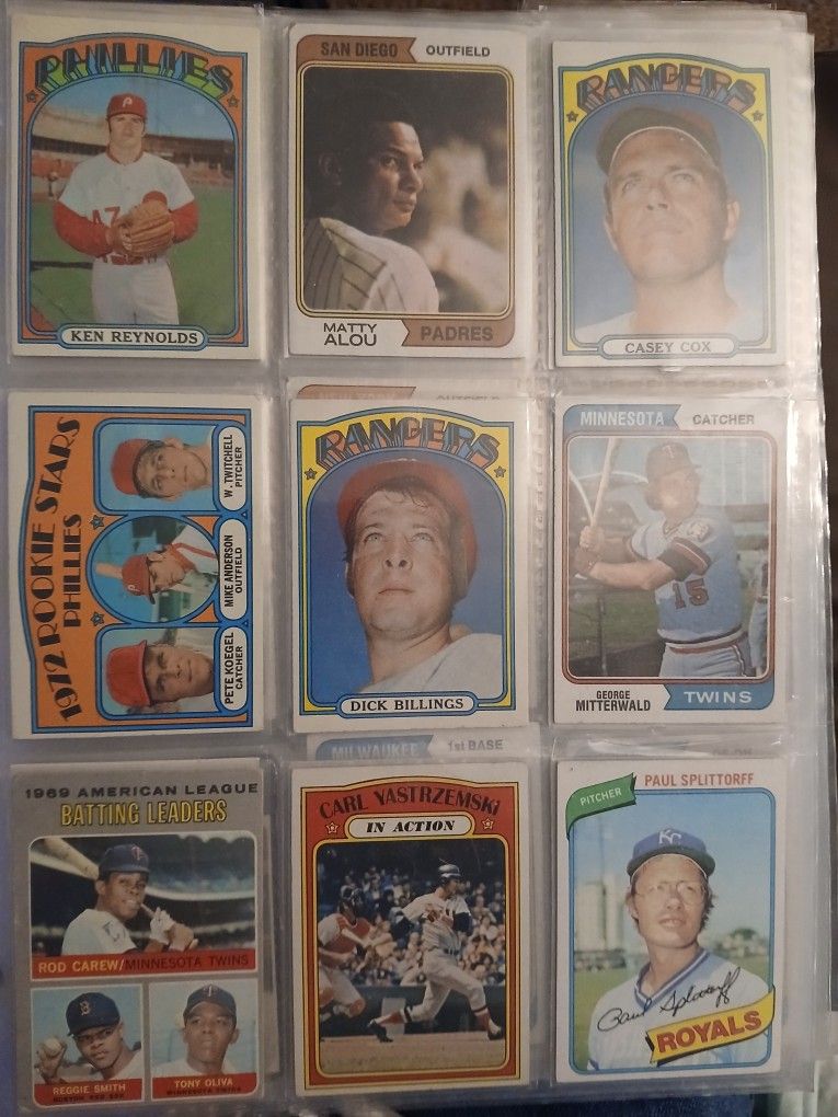 Vintage and Wax era Baseball, football, hockey and basketball card collection