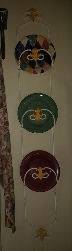 Plate Holder