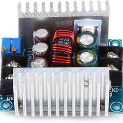 DC to DC Converter Module, 300W 20A DC-DC Converter Module Constant Current LED Driver 60 x 53 x 27mm