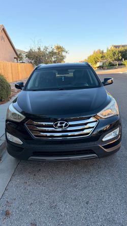 2014 Hyundai Santa FE
