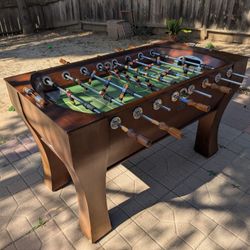 Sportcraft Stadium Foosball Table 