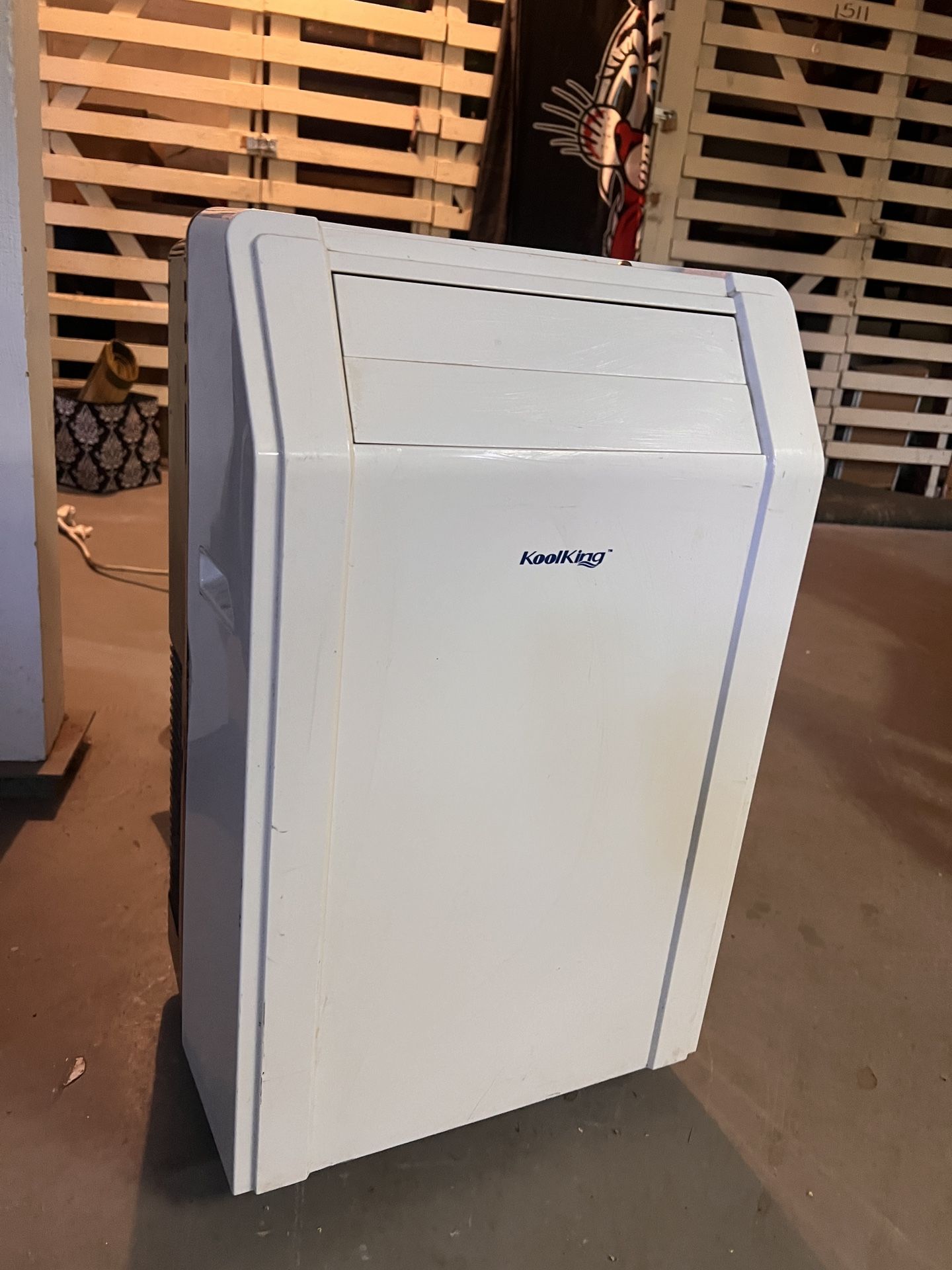 Portable AC Unit
