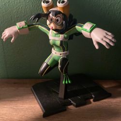 Froppy figure