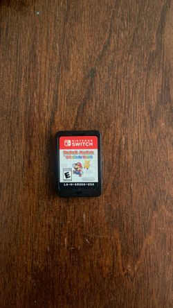 paper mario origami king game for switch