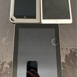 iPad (4th Gen), iPad Mini2, Barnes And Noble Nook