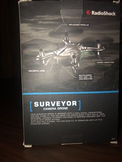 Surveyor Camera Drone