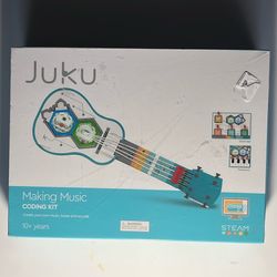 Juku Making Music Coding Kit